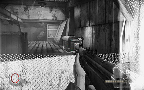 MAKE SURE that you've killed all enemies before you decide to enter the illuminated area, because otherwise you'll be vulnerable to their attacks - Fun and Games - p. 3 - Walkthrough - The Darkness II - Game Guide and Walkthrough