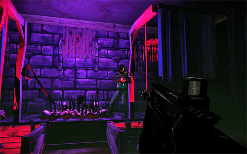 The fourth opponent will appear in gallows section, right after