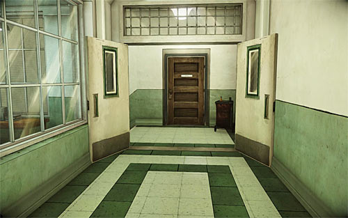 Turn around and move forwards - Strange People - Walkthrough - The Darkness II - Game Guide and Walkthrough