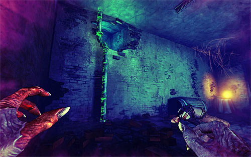 Regardless how many people you decided to kill, return to the room where you've committed your first murder - Rat in a Maze - p. 2 - Walkthrough - The Darkness II - Game Guide and Walkthrough