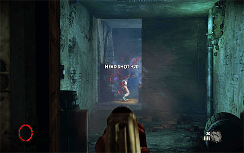 Use the newly unlocked passage - Rat in a Maze - p. 3 - Walkthrough - The Darkness II - Game Guide and Walkthrough