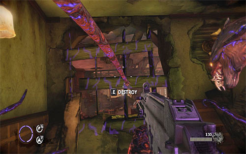 Start with using the Talent Shrine - Homecoming - p. 1 - Walkthrough - The Darkness II - Game Guide and Walkthrough