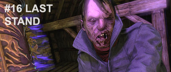 1 - Last Stand - Walkthrough - The Darkness II - Game Guide and Walkthrough