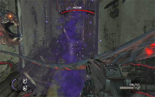 Follow your darkling - Last Stand - Walkthrough - The Darkness II - Game Guide and Walkthrough