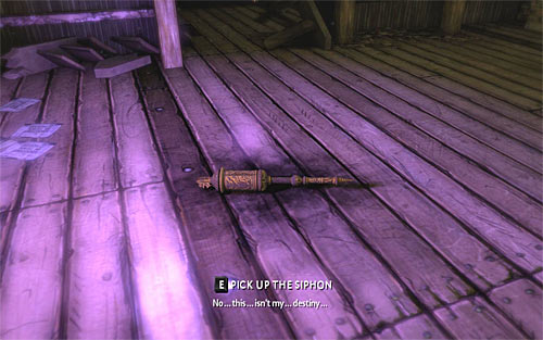 There is only one more thing to do in this chapter - Last Stand - Walkthrough - The Darkness II - Game Guide and Walkthrough