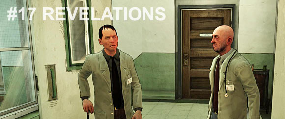 1 - Revelations - Walkthrough - The Darkness II - Game Guide and Walkthrough