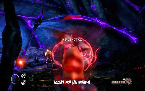 After the fight unfortunately Jenny will be taken by Darkness in another place, so you'll have to find her again and then rescue her - Heart Of Darkness - Walkthrough - The Darkness II - Game Guide and Walkthrough