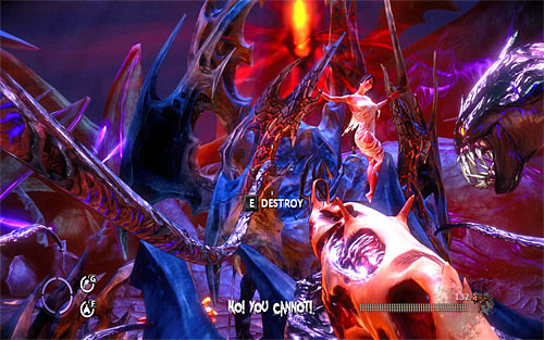 After securing the area, start preparing to free Jenny - Heart Of Darkness - Walkthrough - The Darkness II - Game Guide and Walkthrough