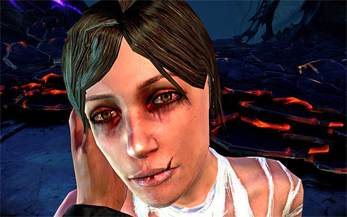 And that's over - CONGRATULATIONS - Heart Of Darkness - Walkthrough - The Darkness II - Game Guide and Walkthrough