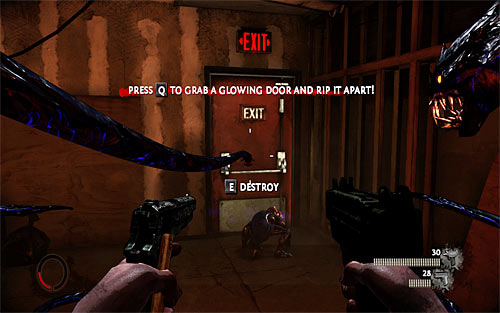 How you find the relic: During playing through this chapter you have to reach the place, where restaurant explosion will throw Jackie away, resulting in breaking through inside one of the building - Relics (01 - 06) - Relics - The Darkness II - Game Guide and Walkthrough