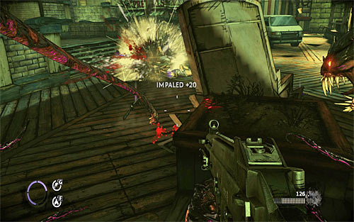 You unlock new darkness powers thanks to essence points, which can be earned for - List of powers - Darkness powers - The Darkness II - Game Guide and Walkthrough