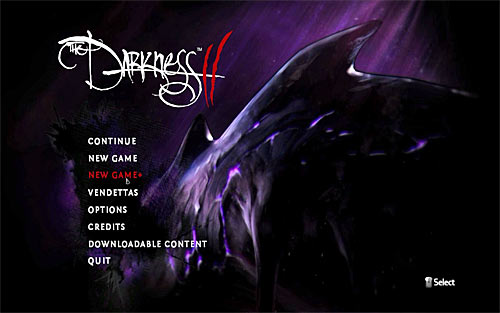 Unlocking of all Darkness powers IS NOT possible during playing for the first time, even if you try hard - List of powers - Darkness powers - The Darkness II - Game Guide and Walkthrough