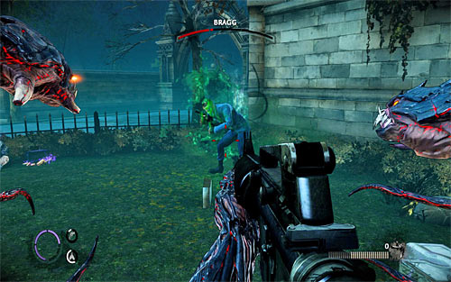 Which powers should you buy as soon as possible - List of powers - Darkness powers - The Darkness II - Game Guide and Walkthrough