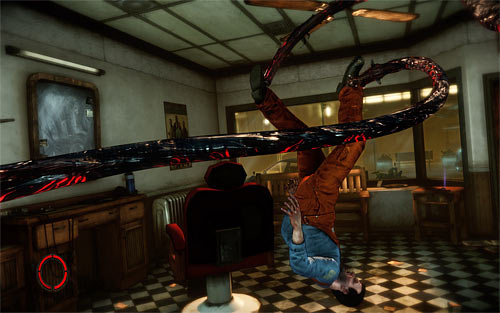 I strongly advise not to ignore the topic of effective healing of Jackie, because there are no mechanisms of automatically regenerating his HP over the time - List of powers - Darkness powers - The Darkness II - Game Guide and Walkthrough