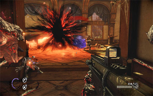 As for other powers, I suggest purchasing talents which increase the efficiency of weapons, and it is better to invest in development of assault rifles and shotgun than pistols - List of powers - Darkness powers - The Darkness II - Game Guide and Walkthrough