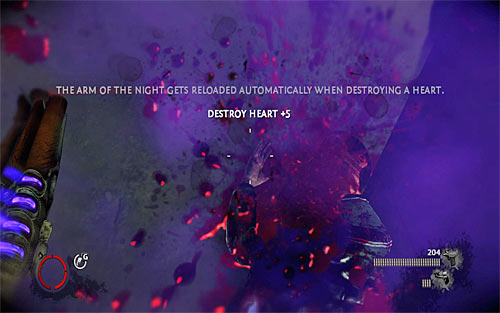 Additionally Shoshanna can reload weapon faster - Shoshanna - Vendettas - The Darkness II - Game Guide and Walkthrough