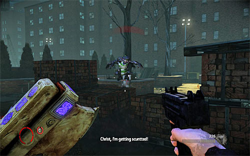 Jimmy is more resistant to damage than other characters - Jimmy Wilson - Vendettas - The Darkness II - Game Guide and Walkthrough