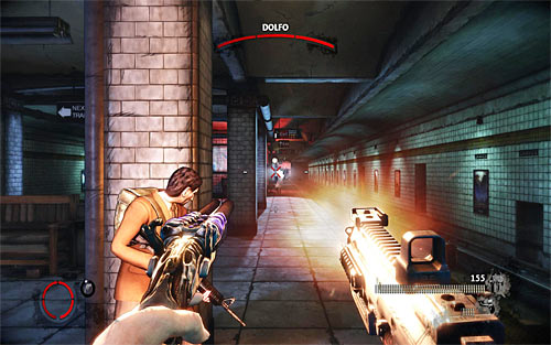 This chapter is definitely easier than two previous ones - Vendettas campaign - hints - p. 2 - Vendettas - The Darkness II - Game Guide and Walkthrough