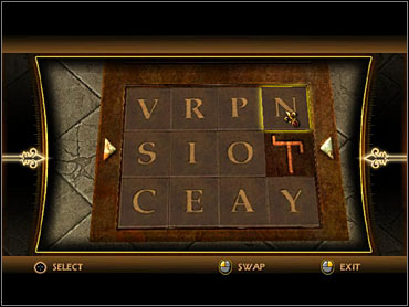 Leave the room and use the door on the right to reach the balcony - Saint Sulpice - Walkthrough - The Da Vinci Code Game Guide & Walkthrough