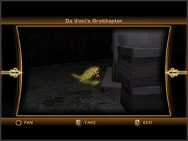 Approach the three lanterns in the center of the room - Saint Sulpice - Walkthrough - The Da Vinci Code Game Guide & Walkthrough