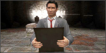 4 - Saint Sulpice - Walkthrough - The Da Vinci Code Game Guide & Walkthrough