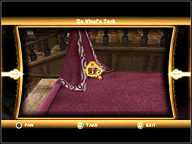 2 - Normandy Mansion - Walkthrough - The Da Vinci Code Game Guide & Walkthrough