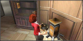 Enter the secret passage and solve the puzzle - Chateau Villette - Walkthrough - The Da Vinci Code Game Guide & Walkthrough