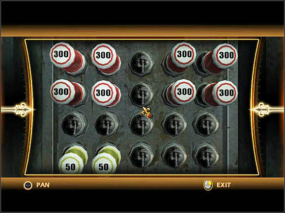 Make your way back to the electric door you saw earlier - Biggin Hill Airfield - Walkthrough - The Da Vinci Code Game Guide & Walkthrough