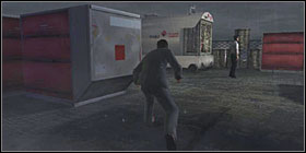 Climb up the ladders twice to reach the ground level - Biggin Hill Airfield - Walkthrough - The Da Vinci Code Game Guide & Walkthrough