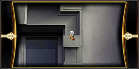 Approach the bulletin board near the church door and open it - Temple Church - Walkthrough - The Da Vinci Code Game Guide & Walkthrough