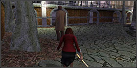 2 - Temple Church - Walkthrough - The Da Vinci Code Game Guide & Walkthrough