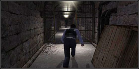 Theres a bandage behind your back - it might be useful - Temple Church - Walkthrough - The Da Vinci Code Game Guide & Walkthrough