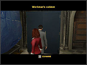 2 - Westminster Abbey - Walkthrough - The Da Vinci Code Game Guide & Walkthrough