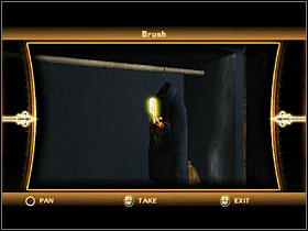 Head to The Cloister (#7) and go straight ahead - Westminster Abbey - Walkthrough - The Da Vinci Code Game Guide & Walkthrough