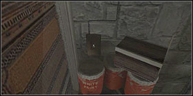 Light Switch. - Westminster Abbey - Walkthrough - The Da Vinci Code Game Guide & Walkthrough