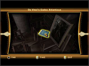 11 - Rosslyn Chapel - Walkthrough - The Da Vinci Code Game Guide & Walkthrough