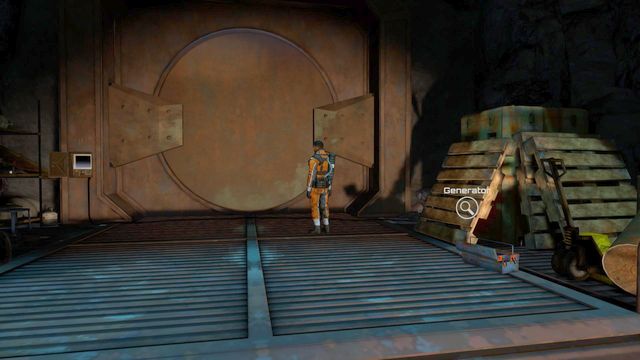 Once youve gained access to the computer, you will learn that it needs power to be restored - Chapter 1 - Walkthrough - The Descendant - Game Guide and Walkthrough