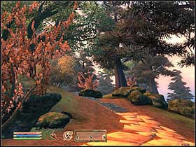 Youll meet a dremora named Kathutet, whos guarding the exit from the gardens - Oblivion: Paradise - Main quests - The Elder Scrolls IV: Oblivion Game Guide & Walkthrough