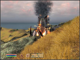 This quest is in fact optional - Oblivion: Allies for Bruma - Main quests - The Elder Scrolls IV: Oblivion Game Guide & Walkthrough