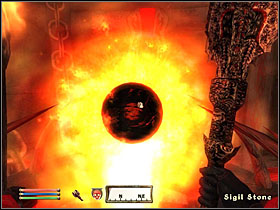 When youre inside The Blood Feast, get rid of some enemies - Oblivion: Find the Heir, Breaking the Siege of Kvatch - Main quests - The Elder Scrolls IV: Oblivion Game Guide & Walkthrough