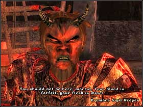 1 - Oblivion: Find the Heir, Breaking the Siege of Kvatch - Main quests - The Elder Scrolls IV: Oblivion Game Guide & Walkthrough