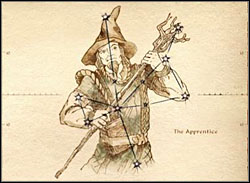 The Apprentice - Oblivion: Signs - Character Creation & Development - The Elder Scrolls IV: Oblivion Game Guide & Walkthrough