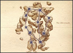 The Atronach - Oblivion: Signs - Character Creation & Development - The Elder Scrolls IV: Oblivion Game Guide & Walkthrough