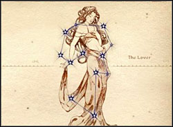 The Lover - Oblivion: Signs - Character Creation & Development - The Elder Scrolls IV: Oblivion Game Guide & Walkthrough