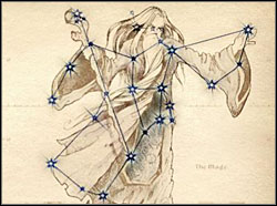 The Mage - Oblivion: Signs - Character Creation & Development - The Elder Scrolls IV: Oblivion Game Guide & Walkthrough