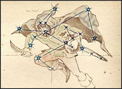 The Thief - Oblivion: Signs - Character Creation & Development - The Elder Scrolls IV: Oblivion Game Guide & Walkthrough