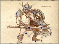 The Warrior - Oblivion: Signs - Character Creation & Development - The Elder Scrolls IV: Oblivion Game Guide & Walkthrough