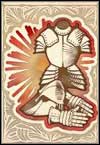 Description: The art of wearing a heavy armor in a way that best protects the warriors body from harm - Oblivion: Skills - Character Creation & Development - The Elder Scrolls IV: Oblivion Game Guide & Walkthrough