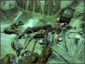 1 - Oblivion: Mystery at Harlens Watch - Fighters Guild - The Elder Scrolls IV: Oblivion Game Guide & Walkthrough