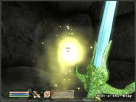 Inside the cave, youll find a stack of human bones, apparently left by trolls - Oblivion: Mystery at Harlens Watch - Fighters Guild - The Elder Scrolls IV: Oblivion Game Guide & Walkthrough